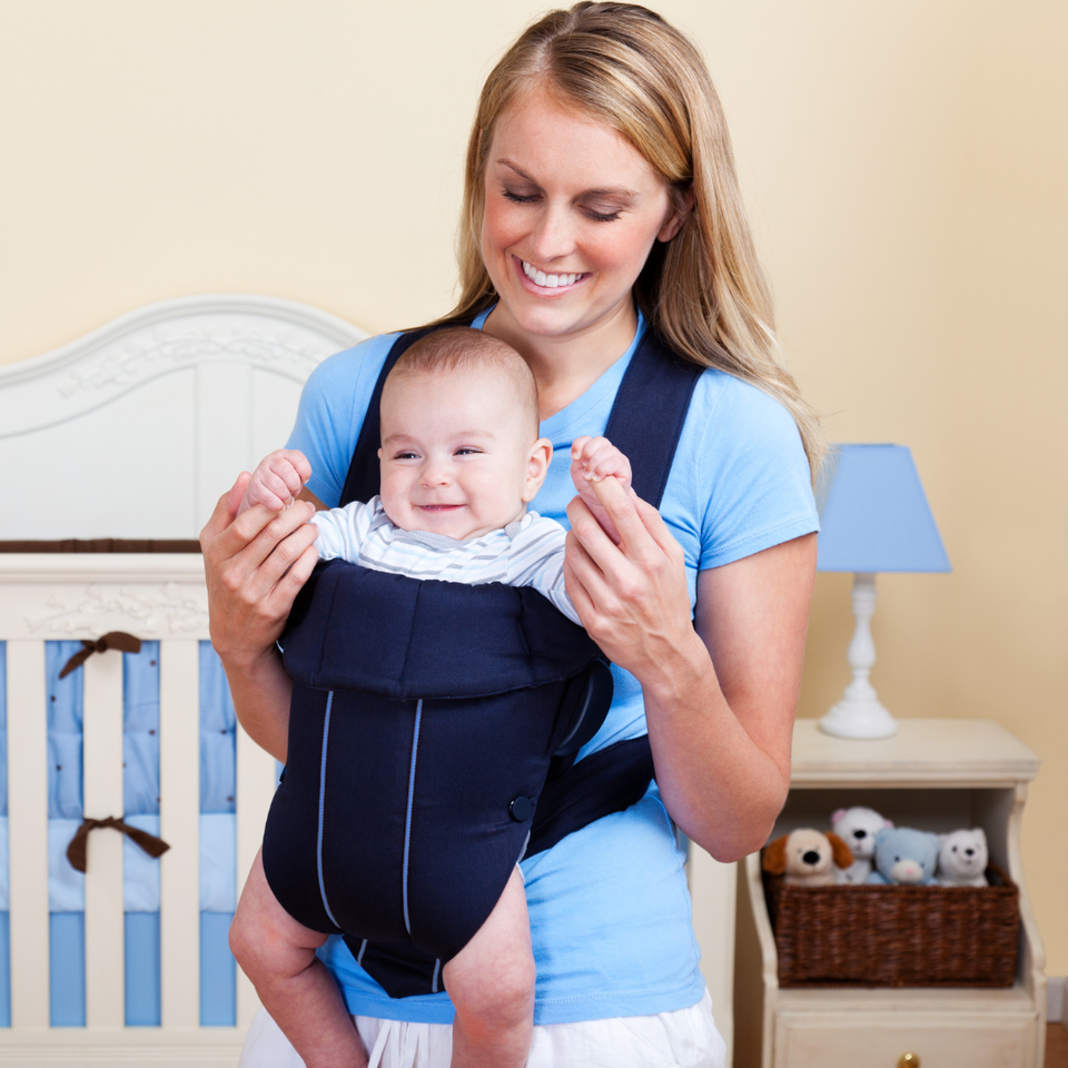 Baby Carriers & Slings