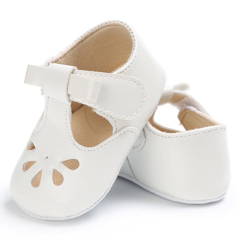 Baby Shoes Rubber Low Toddler Soft-soled Shoes