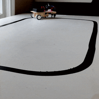 Line Follower Robot DIY STEM Kit