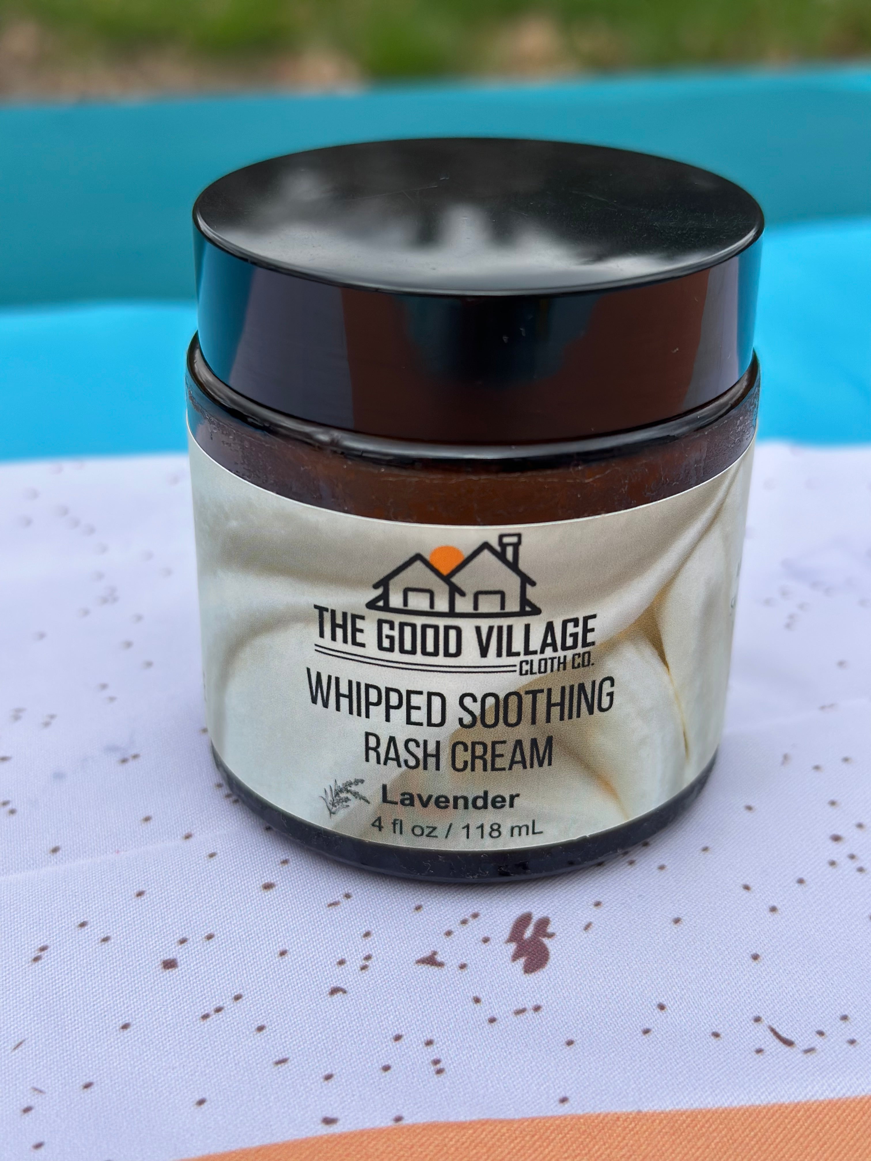 Whipped Soothing Diaper Cream