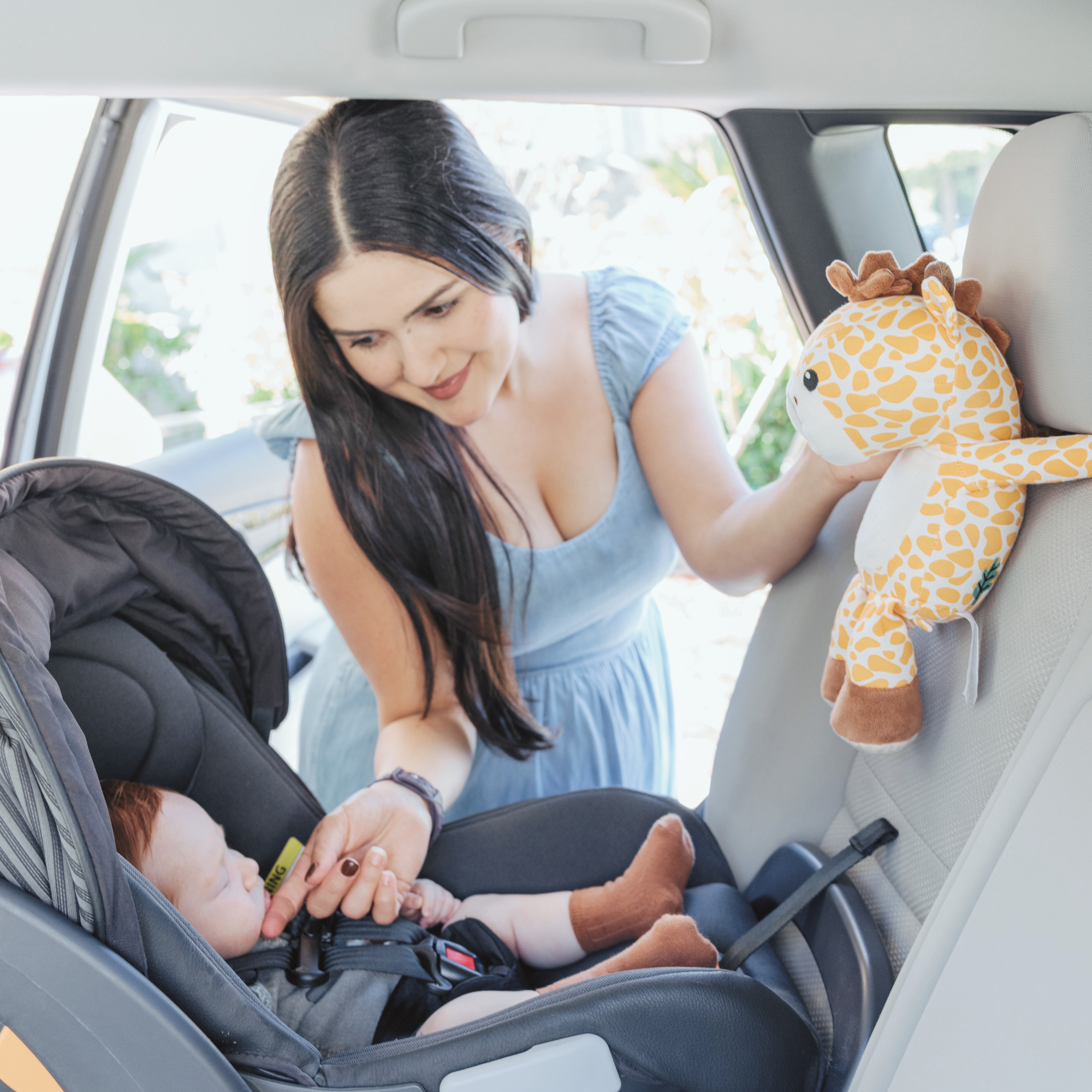 Jordan Giraffe Baby Monitor