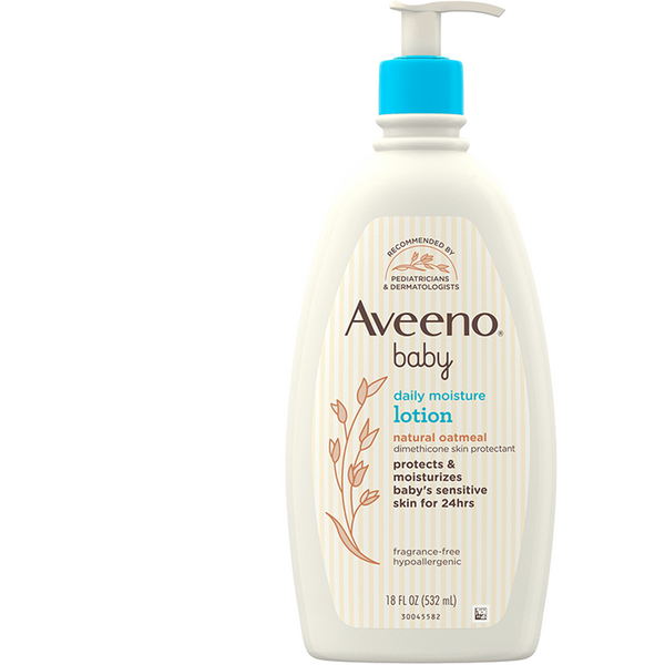 Aveeno Baby Daily Moisture Lotion - 18 fl oz