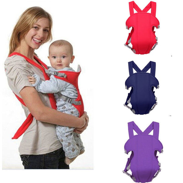 Adjustable 360° Baby Safety Carrier