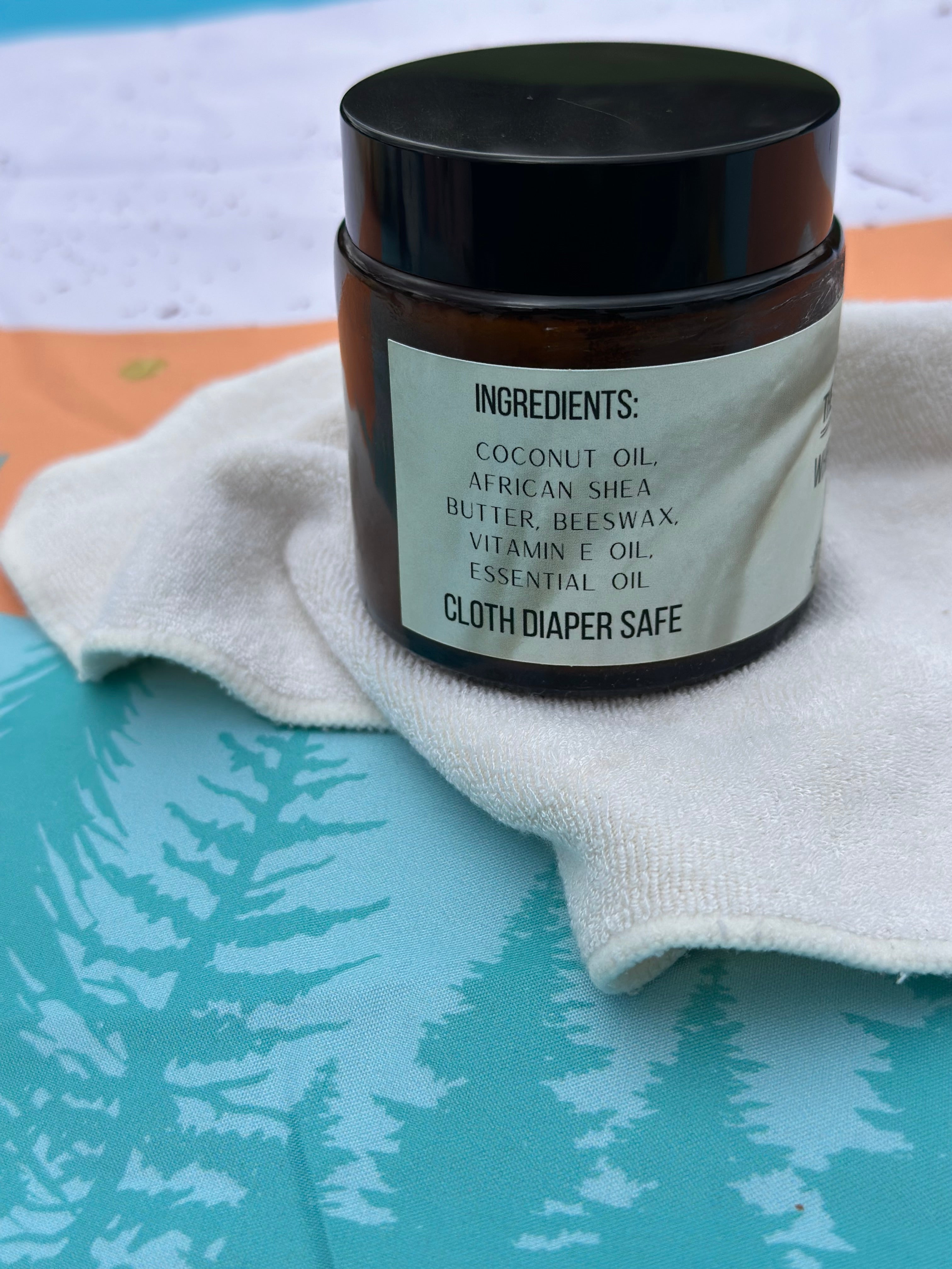 Whipped Soothing Diaper Cream