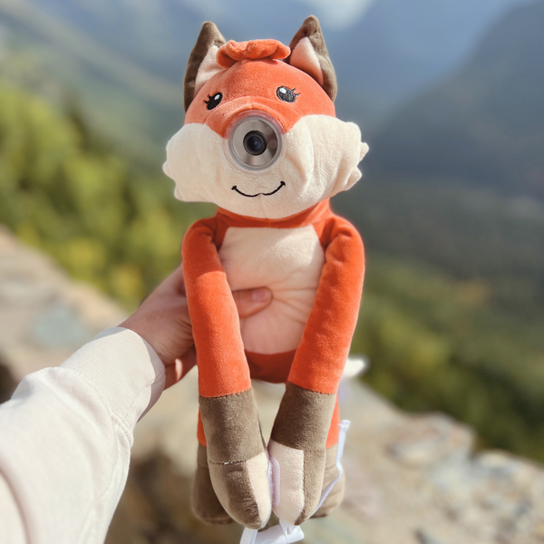Finley Fox Baby Monitor