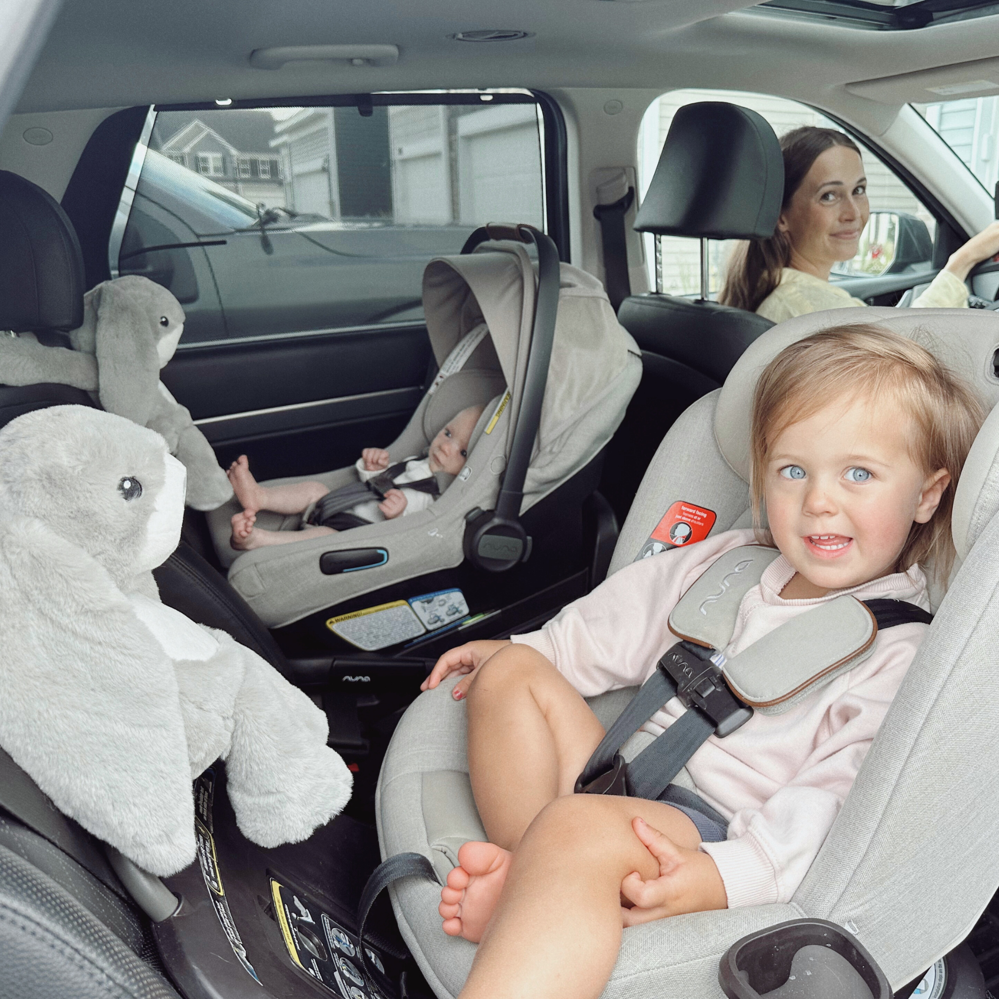 Bailey Bunny Baby Monitor