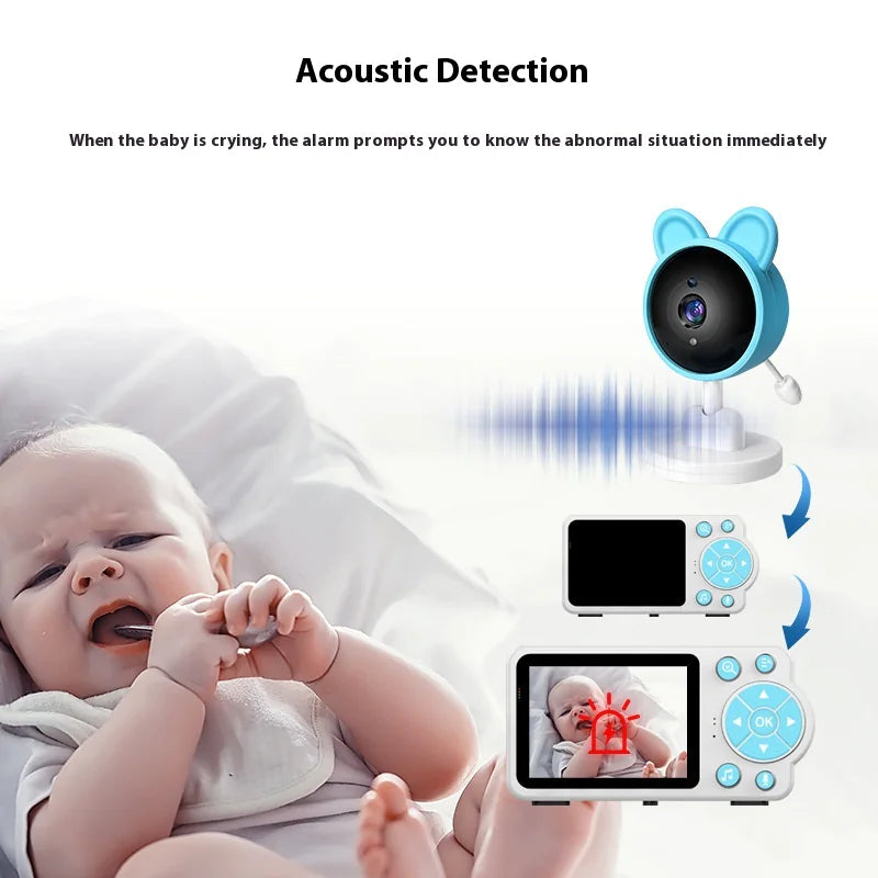 Baby Monitor – BAGE71110004