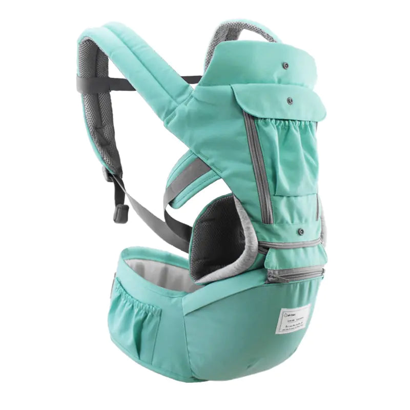 Ergonomic Baby Carrier – BAGEG1710003