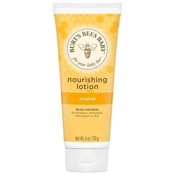 Burt's Bees Baby Bee Nourishing Lotion Original 6oz