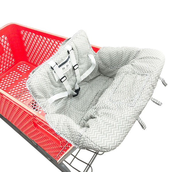 Baby Out Shopping Cart Seat