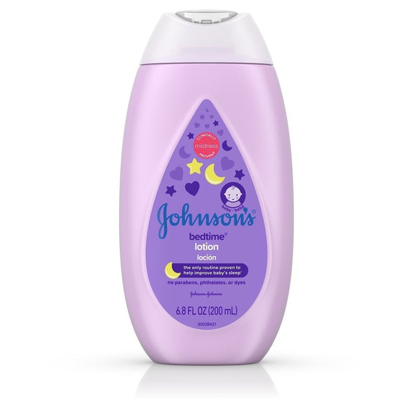 Johnson's Baby Bedtime, Lotion, 13.6 Fl Oz