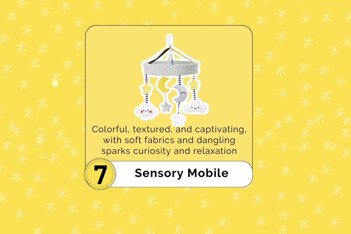 Montessori Educational Box (0-2 Months)