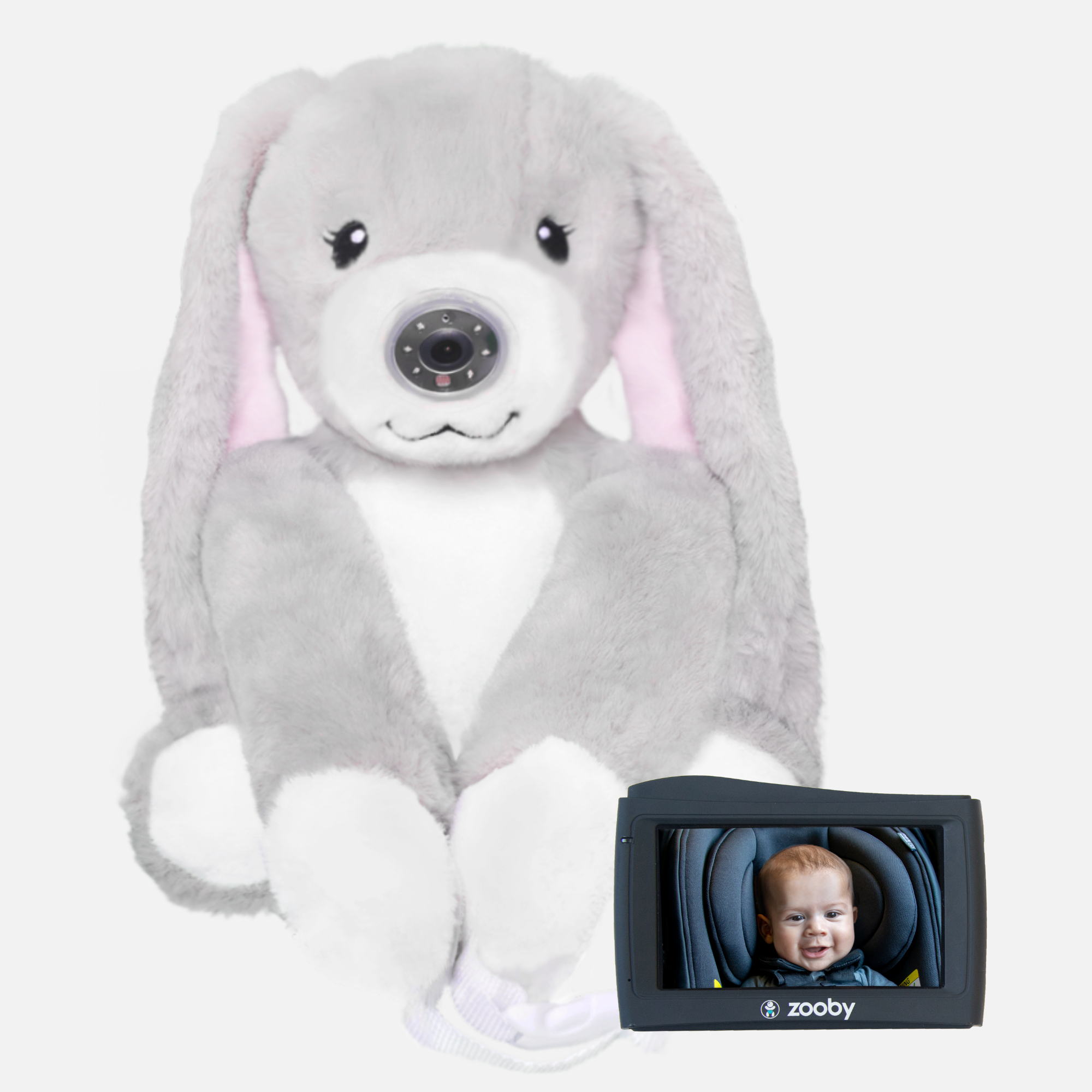 Bailey Bunny Baby Monitor