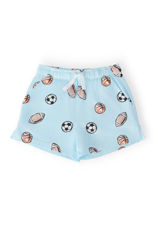 Boys Game On Play Shorts