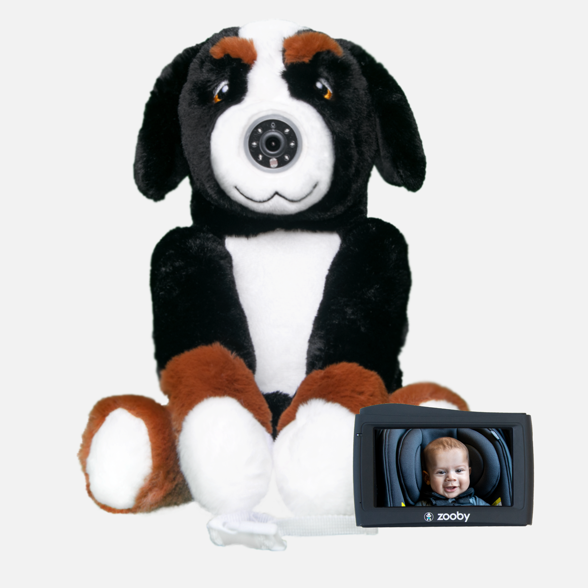 Cooper Canine Baby Monitor
