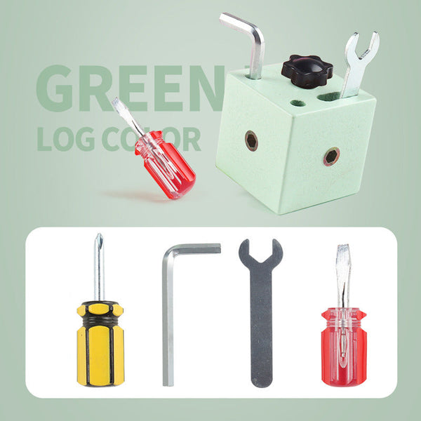 Busy Plate Montessori Young Children Early Education Puzzle Development Kindergarten Teaching Aids Baby Lock Toys