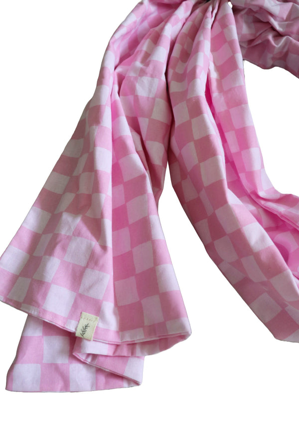 Pink Sunkist Ring Sling Carrier