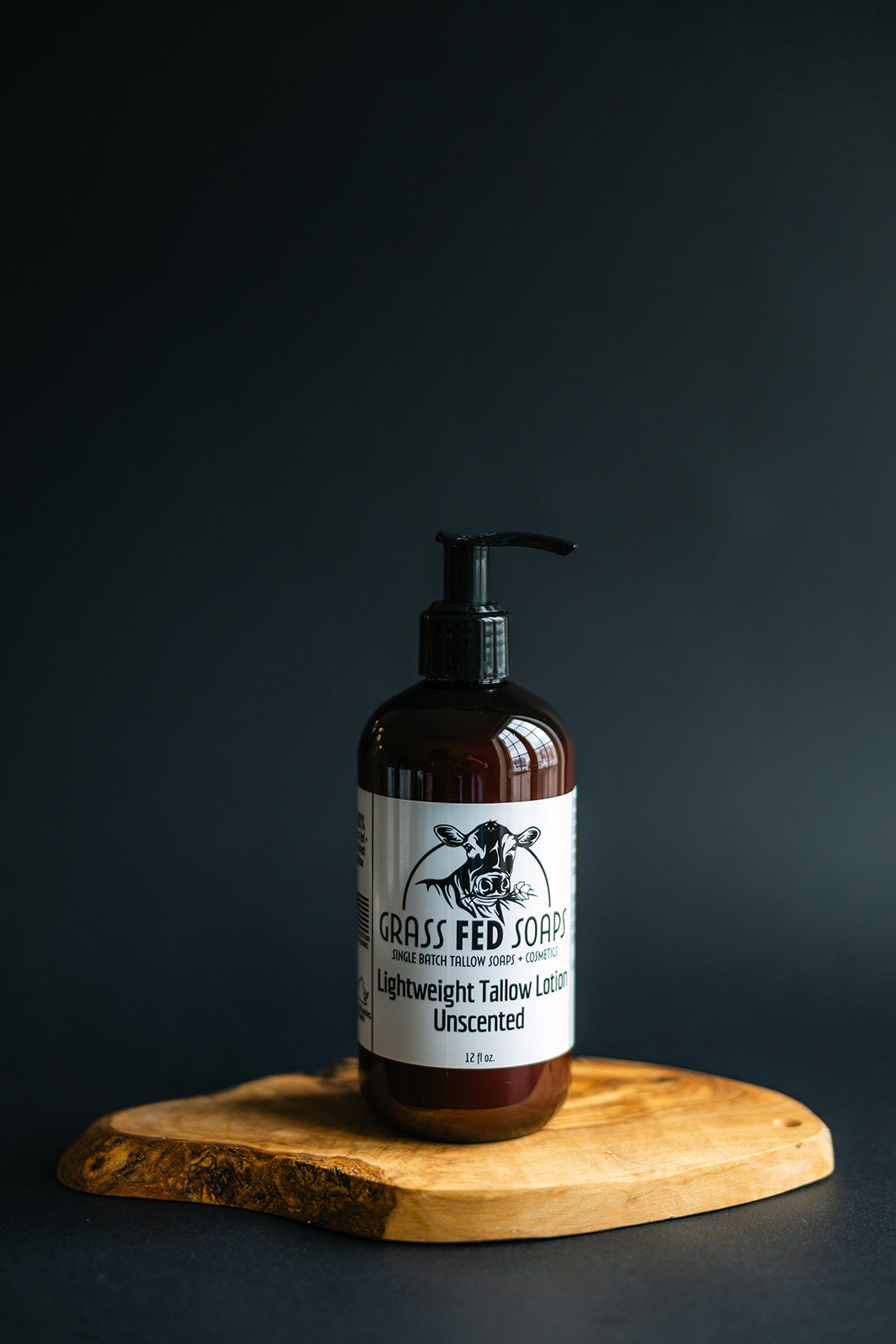 Lightweight Tallow Lotion—12oz