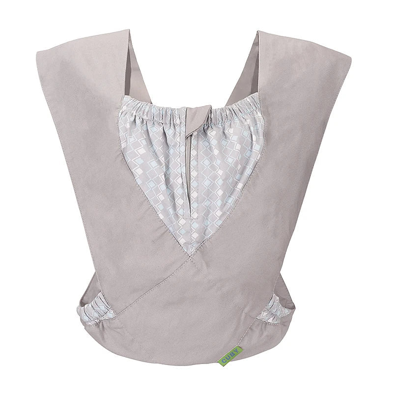 Ergonomic Cotton Baby Carrier Sling