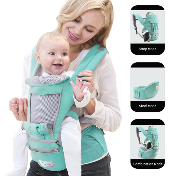 Ergonomic Baby Carrier – BAGEG1710003