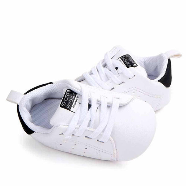 Flexible Spring & Autumn Infant 18 Months Toddler Baby Boy Girl Soft Sole Shoes Comfortable Newborn Sneaker