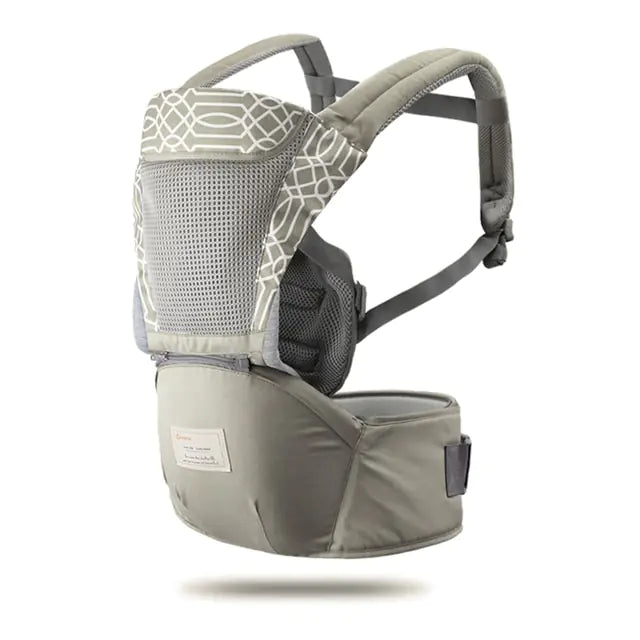 Ergonomic Baby Carrier – BAGEG1710003