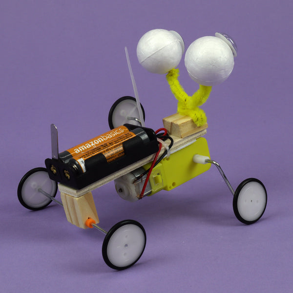 Bug Robot DIY STEM Kit