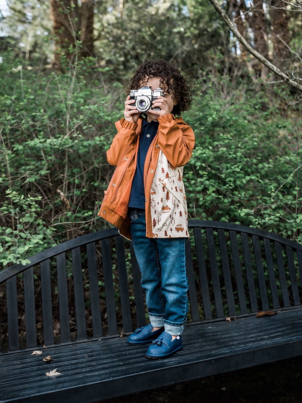 Kids Moccasin with Tassels | Slip-On Dress Shoes for Toddlers