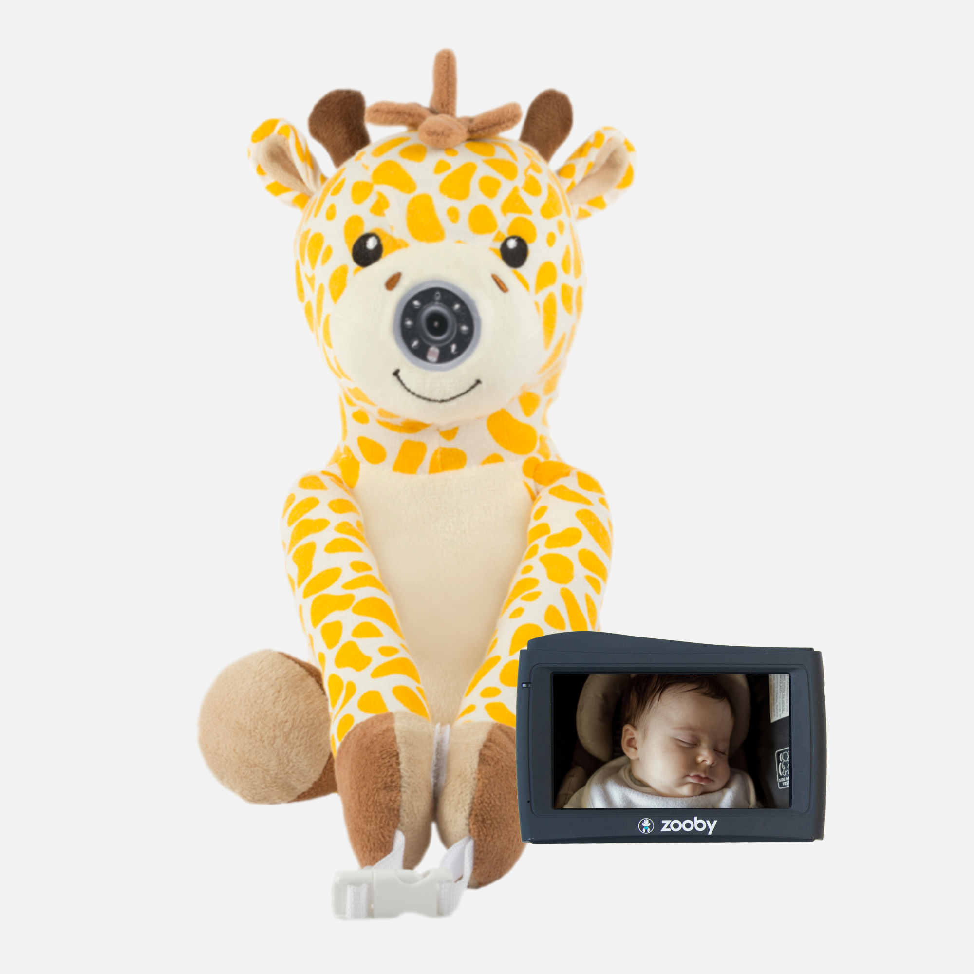 Jordan Giraffe Baby Monitor