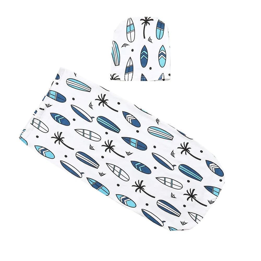 Newborn Swaddle Blanket - # BAGE41210021