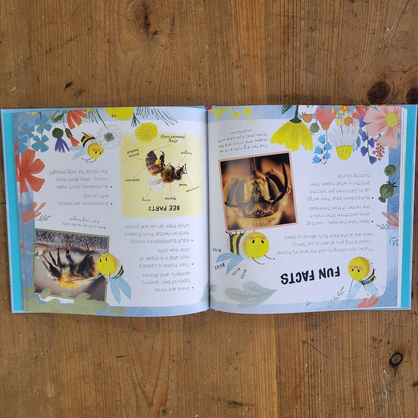 Little Bee – Kids Book
