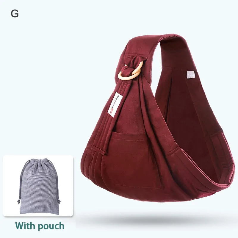 Baby Wrap Newborn Sling & Nursing Cover