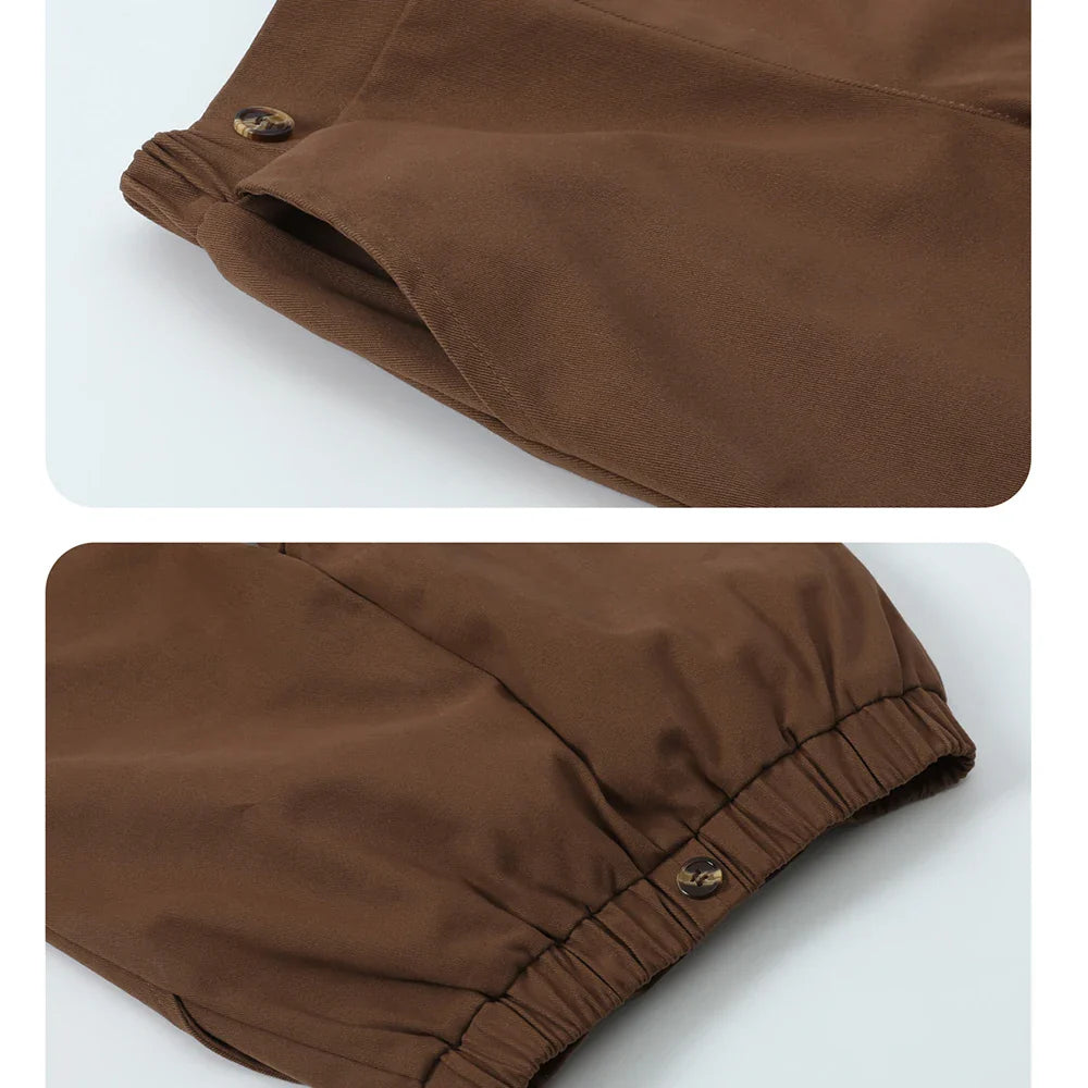 Baby Boys Outfit Toddler Wedding Formal Gentleman Suit Kids Thanksgiving Tan Outfit Easter Fall Set 1-5 Years Brown Clothes