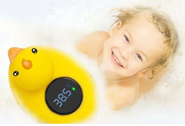 Baby Bath Thermometer Duck - # BAGE61110006