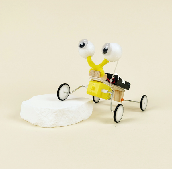 Bug Robot DIY STEM Kit