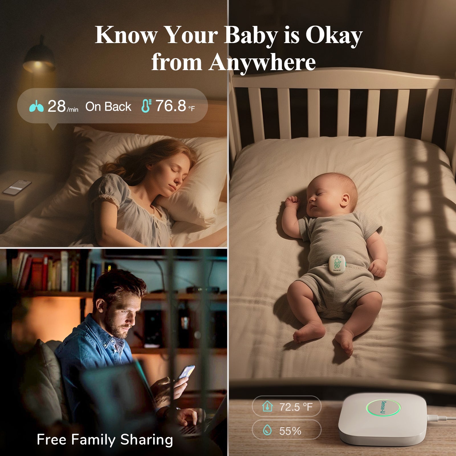 Pro Baby Monitor