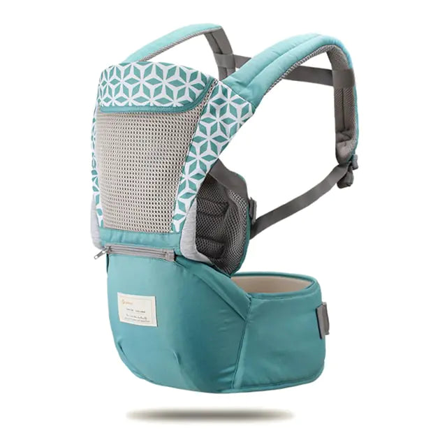 Ergonomic Baby Carrier – BAGEG1710003