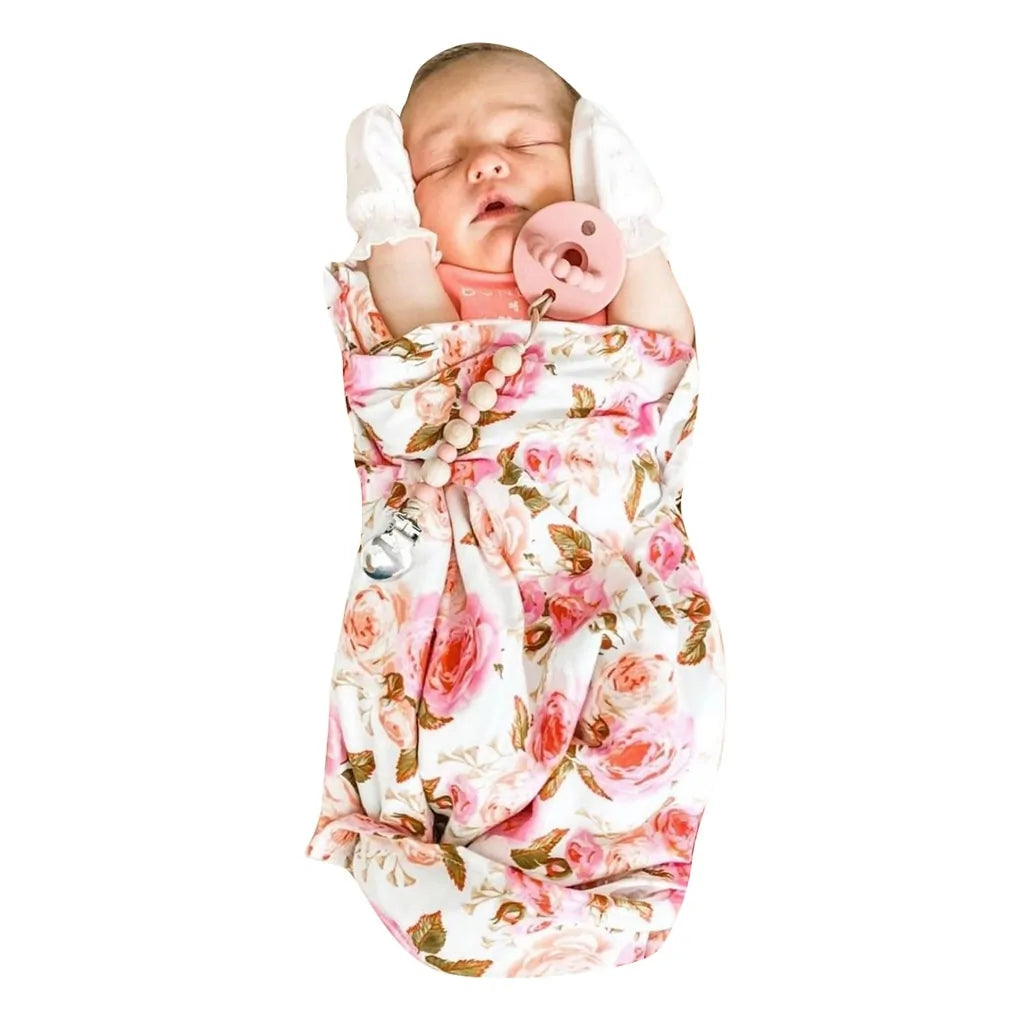 Newborn Swaddle Blanket - # BAGE41110009
