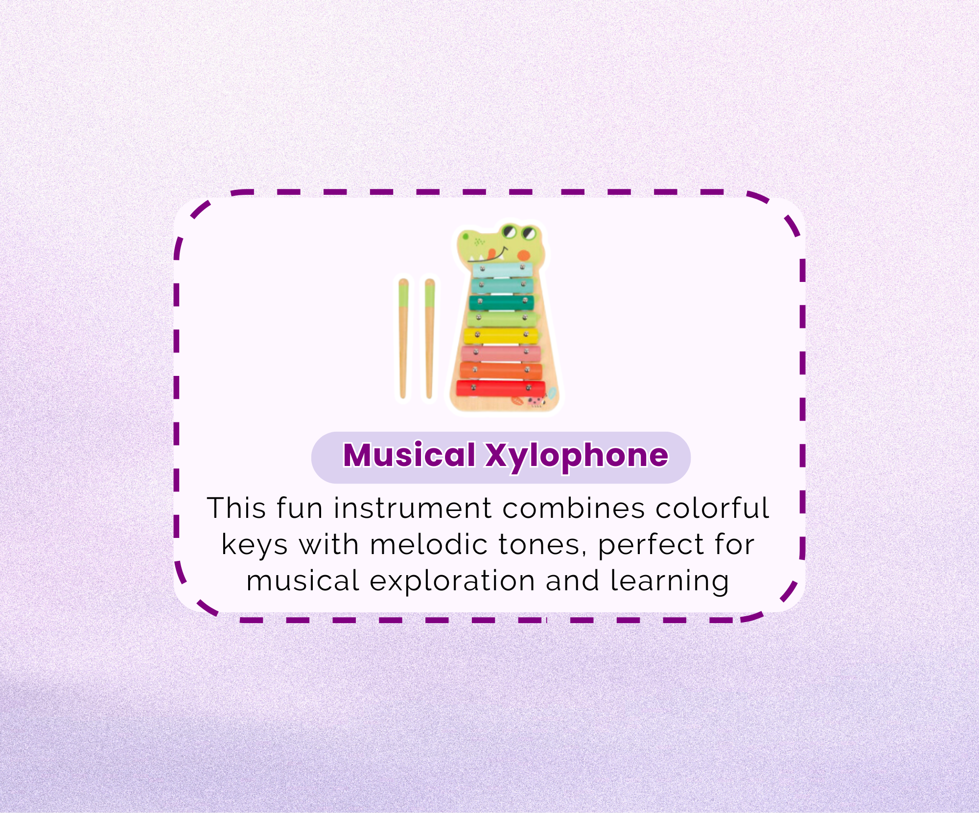 Montessori Educational Box (11-12 months)