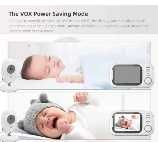 Baby Care Monitor – BAGE71110002