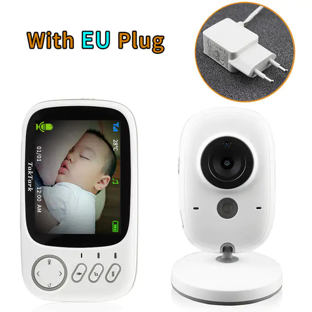 Wireless Video Baby Monitor – BAGE71110005