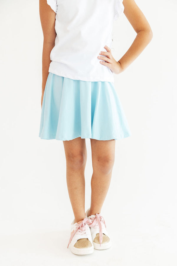 Bluebird Twirl Skort
