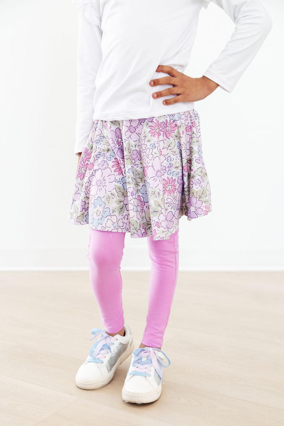 Spring Gardens Twirl Skegging