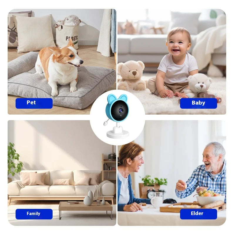 Baby Monitor – BAGE71110004