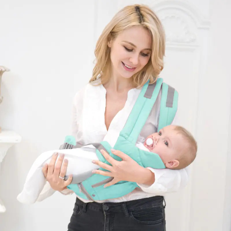 Ergonomic Baby Carrier – BAGEG1710003