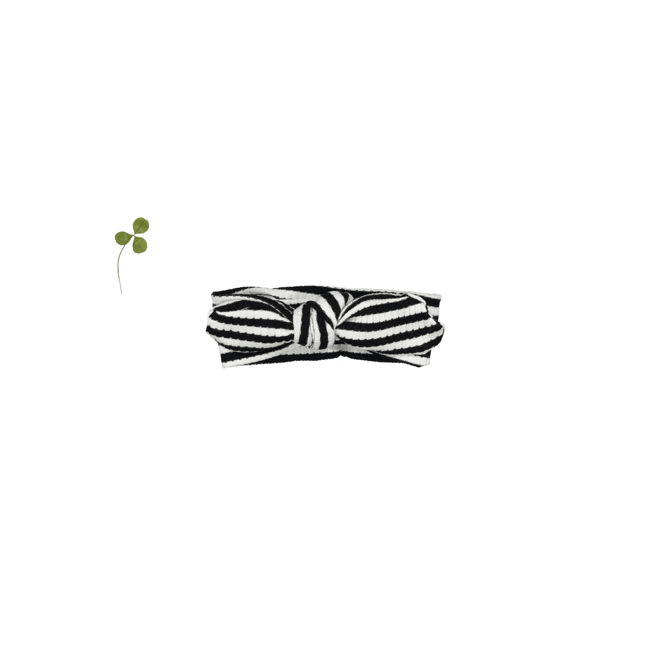 The Printed Headband - Stripe