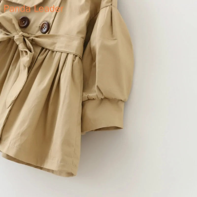 Baby Girl Spring Coat - # GIAA212310008