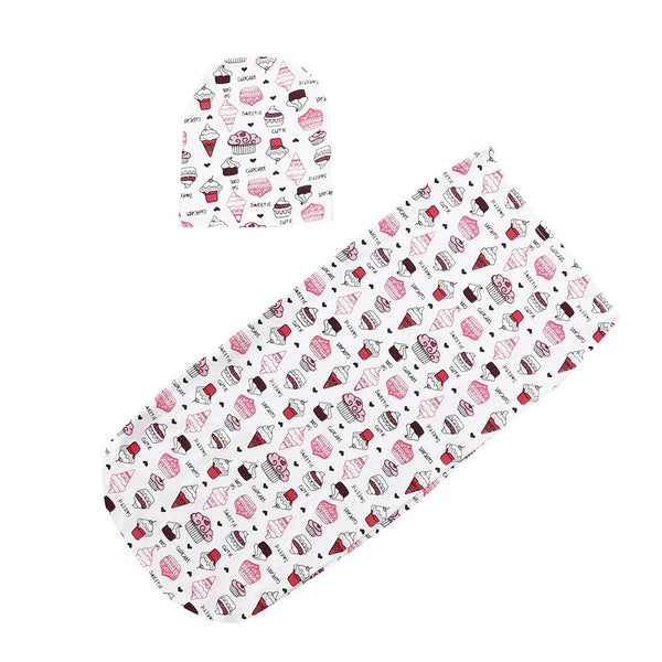 Newborn Swaddle Blanket - # BAGE41210021