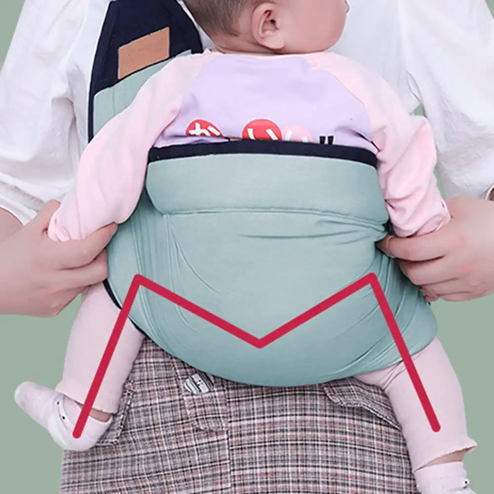 Shoulder Baby Carrier Sling – BAGEG1810003